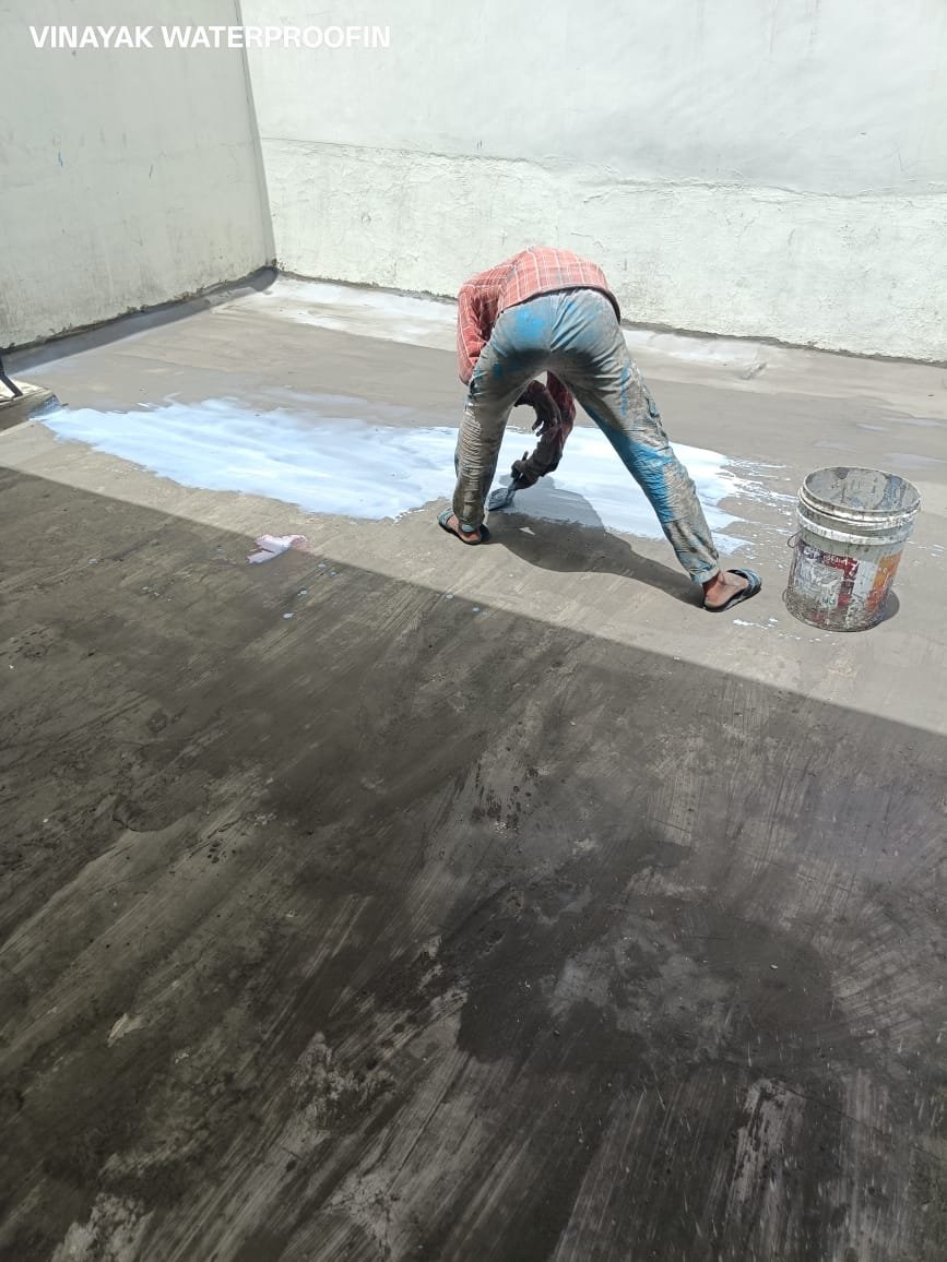 Villa Interior Painting