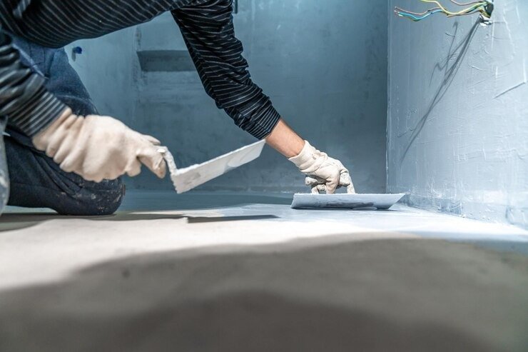 Bathroom Waterproofing