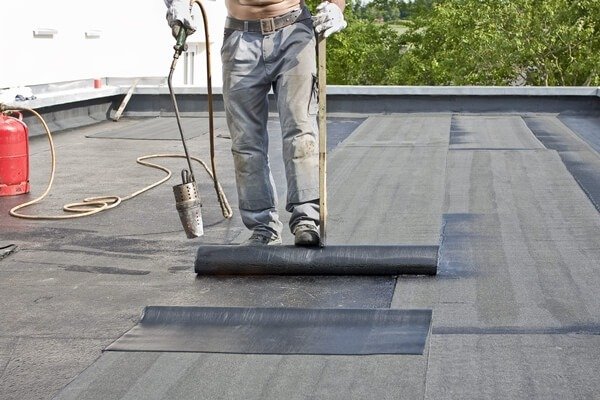 Terrace Waterproofing